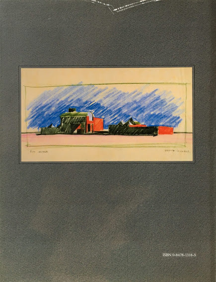 ARATA ISOZAKI Architecture 1960-1990 磯崎新