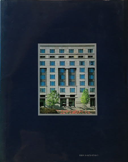 KOHN PEDERSEN FOX BUILDINGS AND PROJECTS 1976-1986