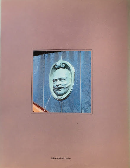 CHARLES MOORE Buildings and Projects 1949-1986 チャールズ・ムーア