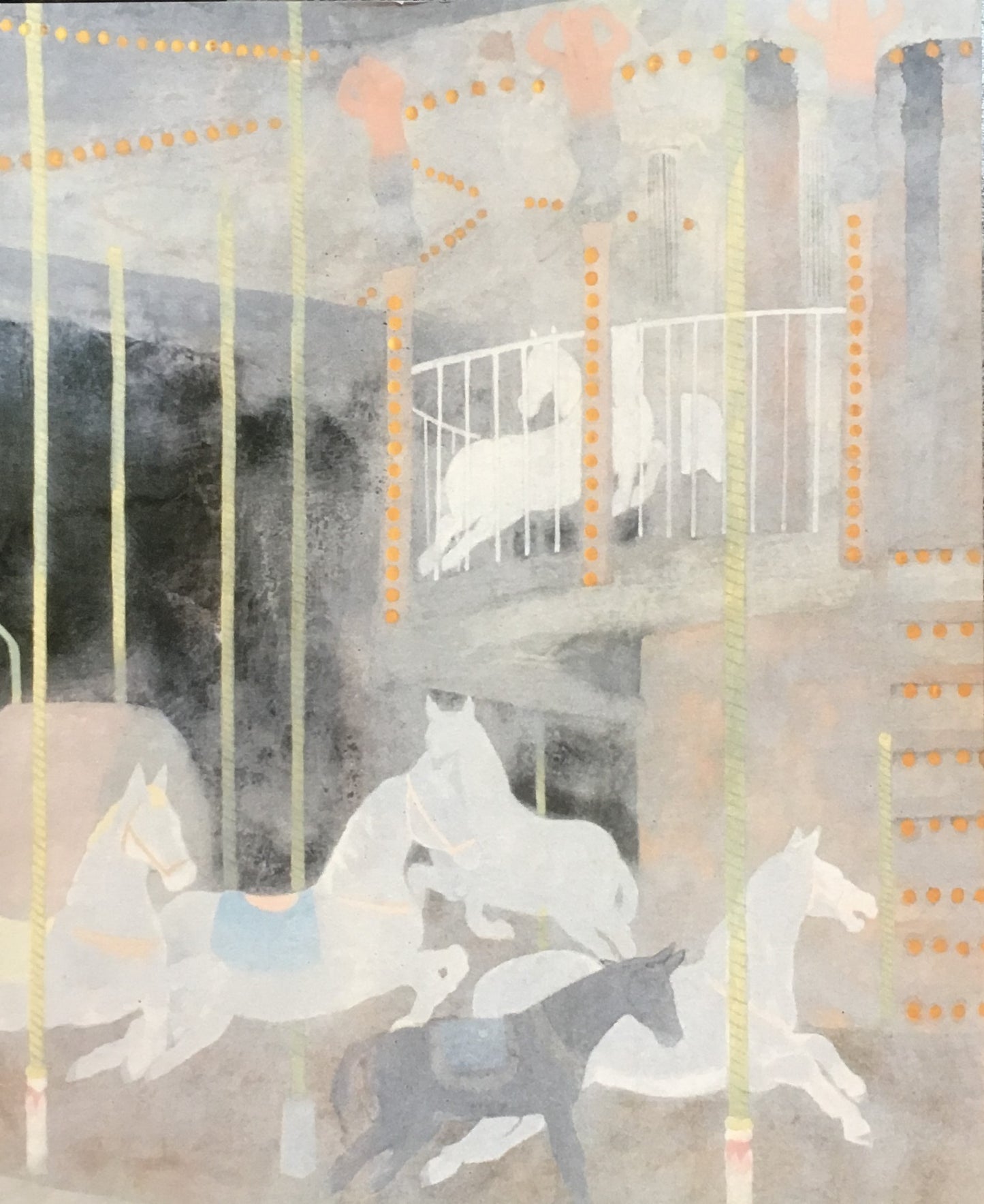 松尾敏男 古稀展 パリ展帰国記念