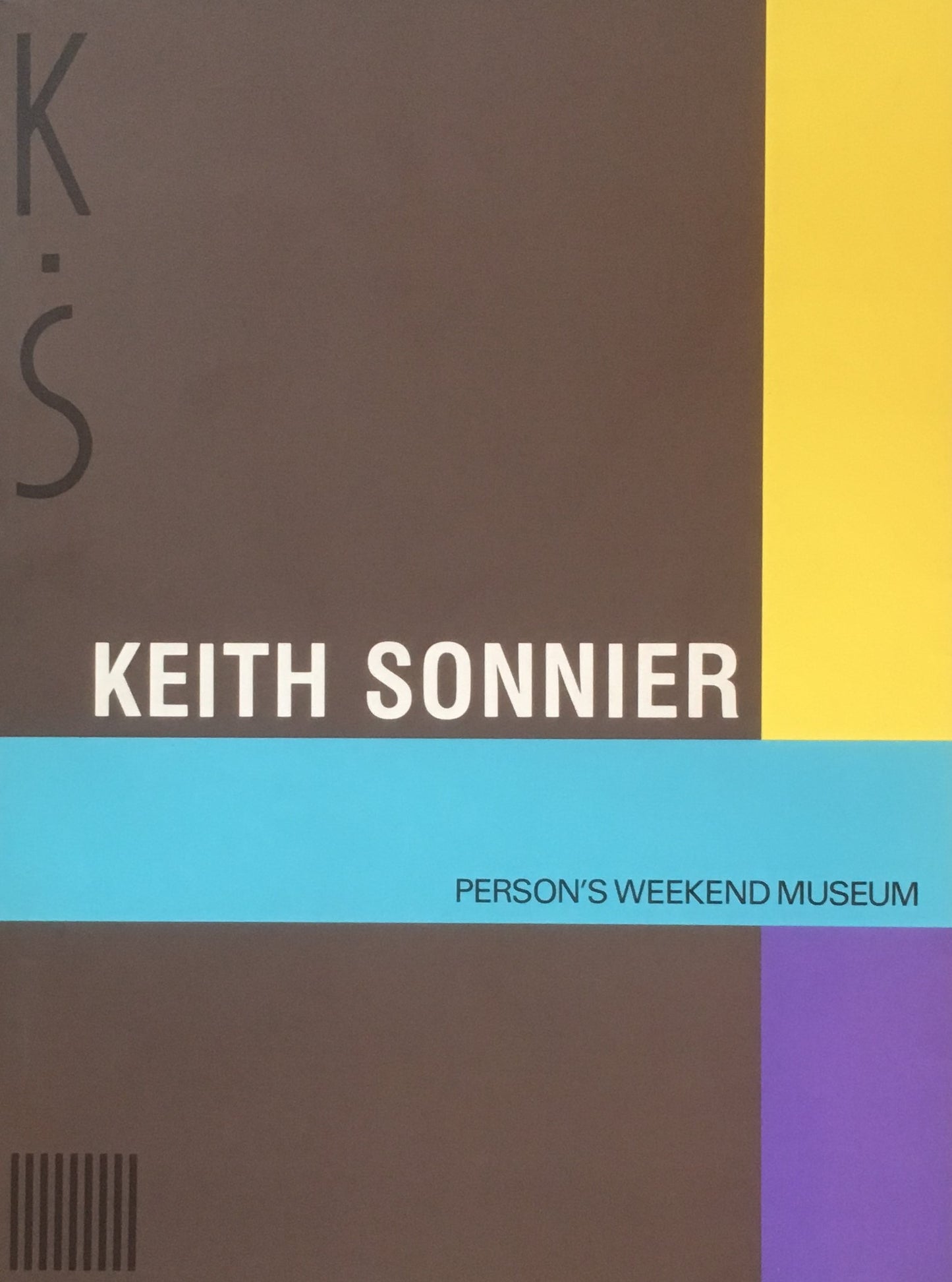 キース・ソニア展 KIITH SONNIER