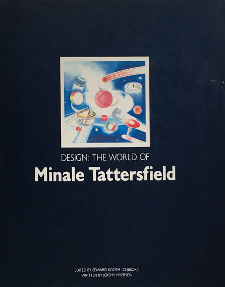 Design The World of Minale Tattersfield ミナーレ・タターズフィールド