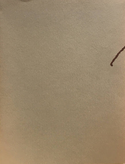 野見山暁治展 その、動く気配の一瞬の形を