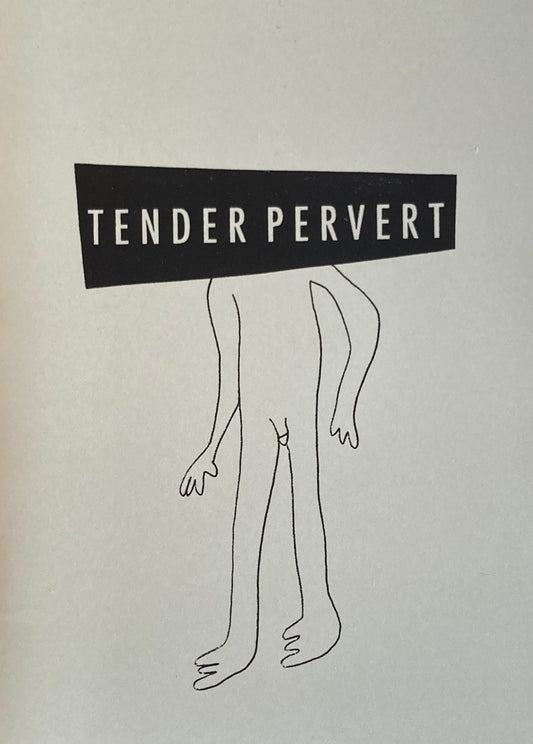 Tender Pervert Simizu Juro 2009