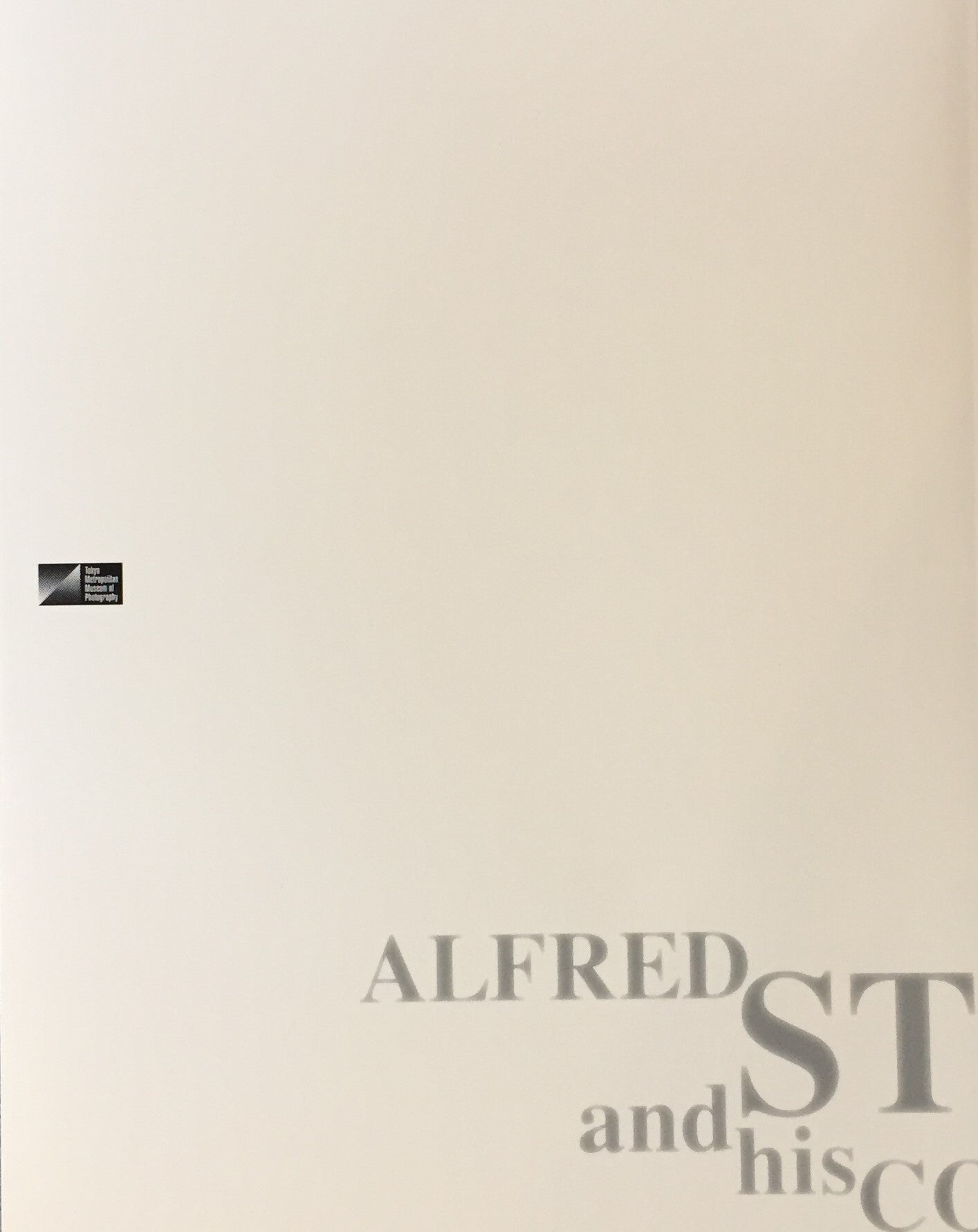 アルフレッド・スティーグリッツとその仲間たち 東京都写真美術館