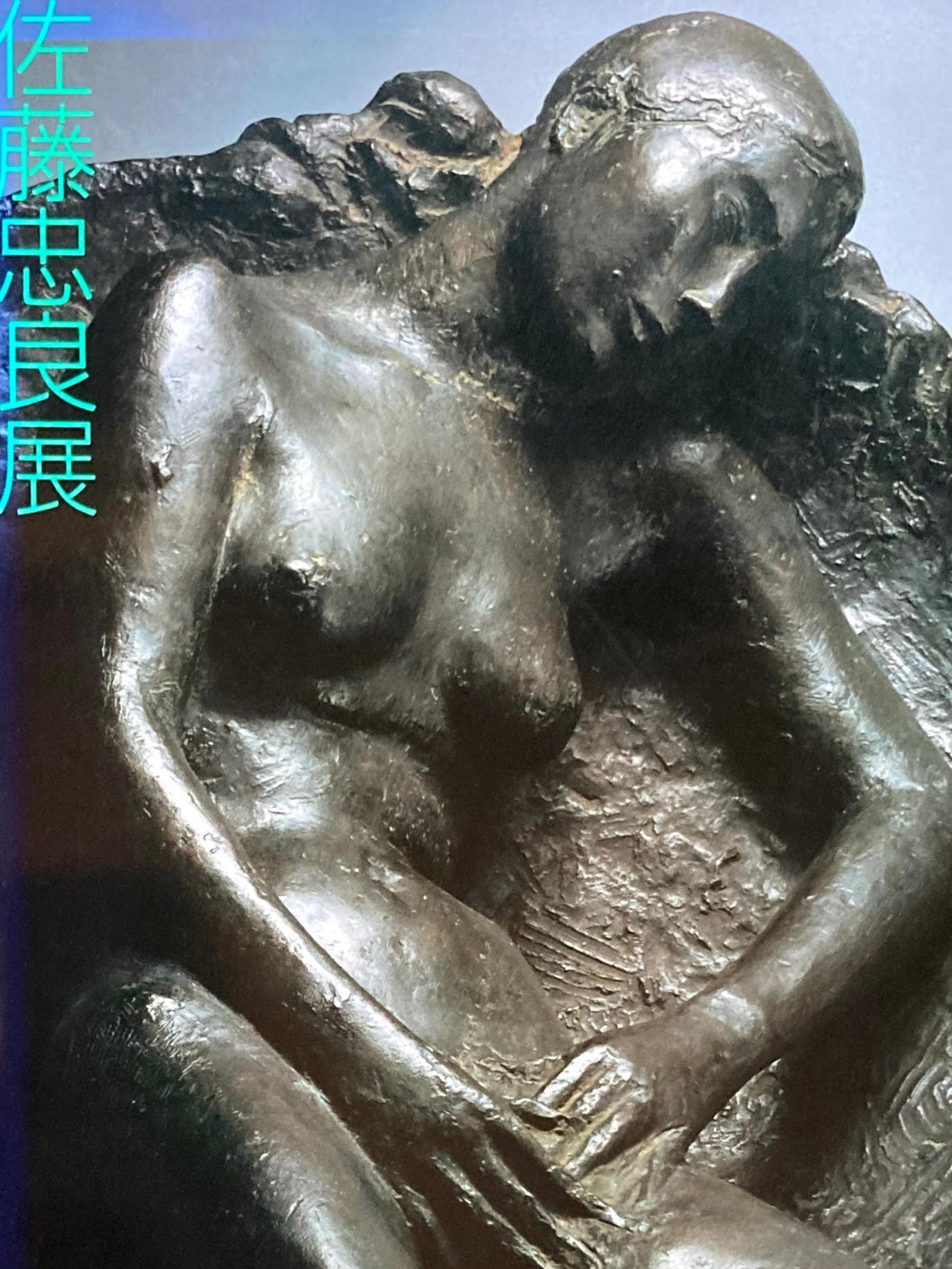 佐藤忠良展 1988