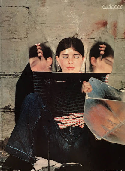 audience magazine  july-august,1971 volume1,number4