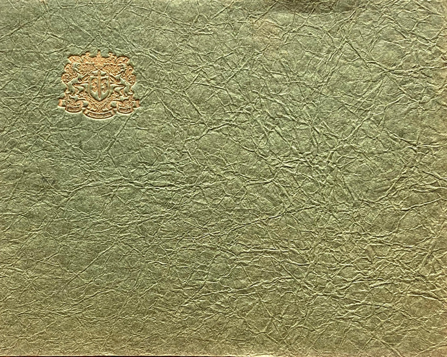 サントリー記念帖No.1~No.4 4冊 非売品 昭和32年~38年