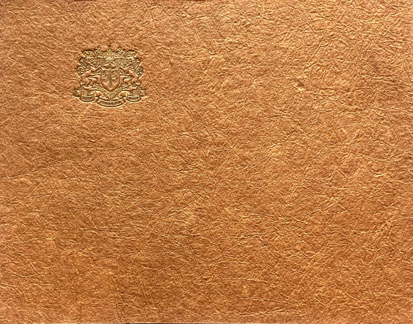 サントリー記念帖No.1~No.4 4冊 非売品 昭和32年~38年