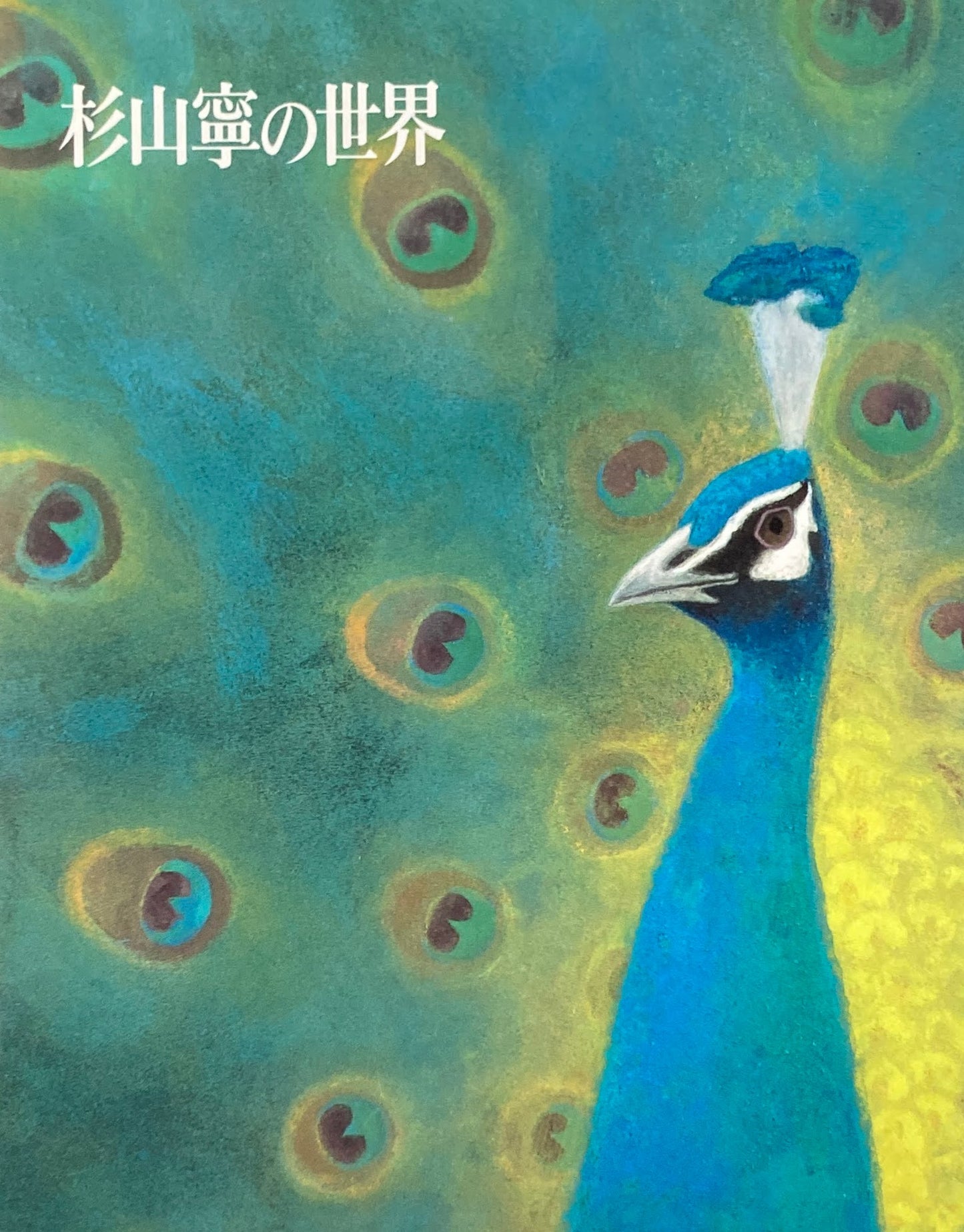 杉山寧の世界 1992年