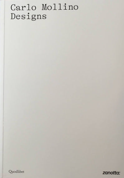 Designs Carlo Mollino カルロ・モリーノ