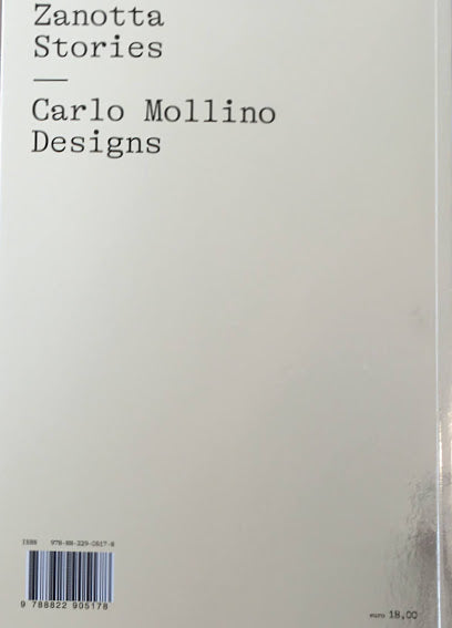 Designs Carlo Mollino カルロ・モリーノ