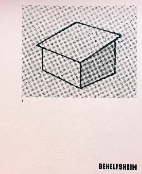 Behelfsheim Enver Hirsch & Philipp Meuser