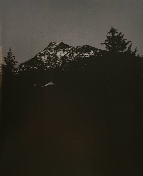 The Living Mountain Awoiska Van Der Molen アヴォイスカ・ファン・デル・モレン写真集