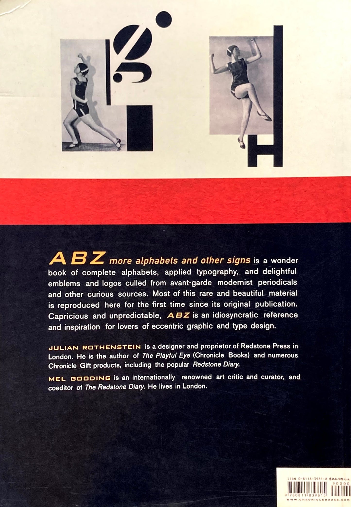 ABZ More Alphabets and Other Signs