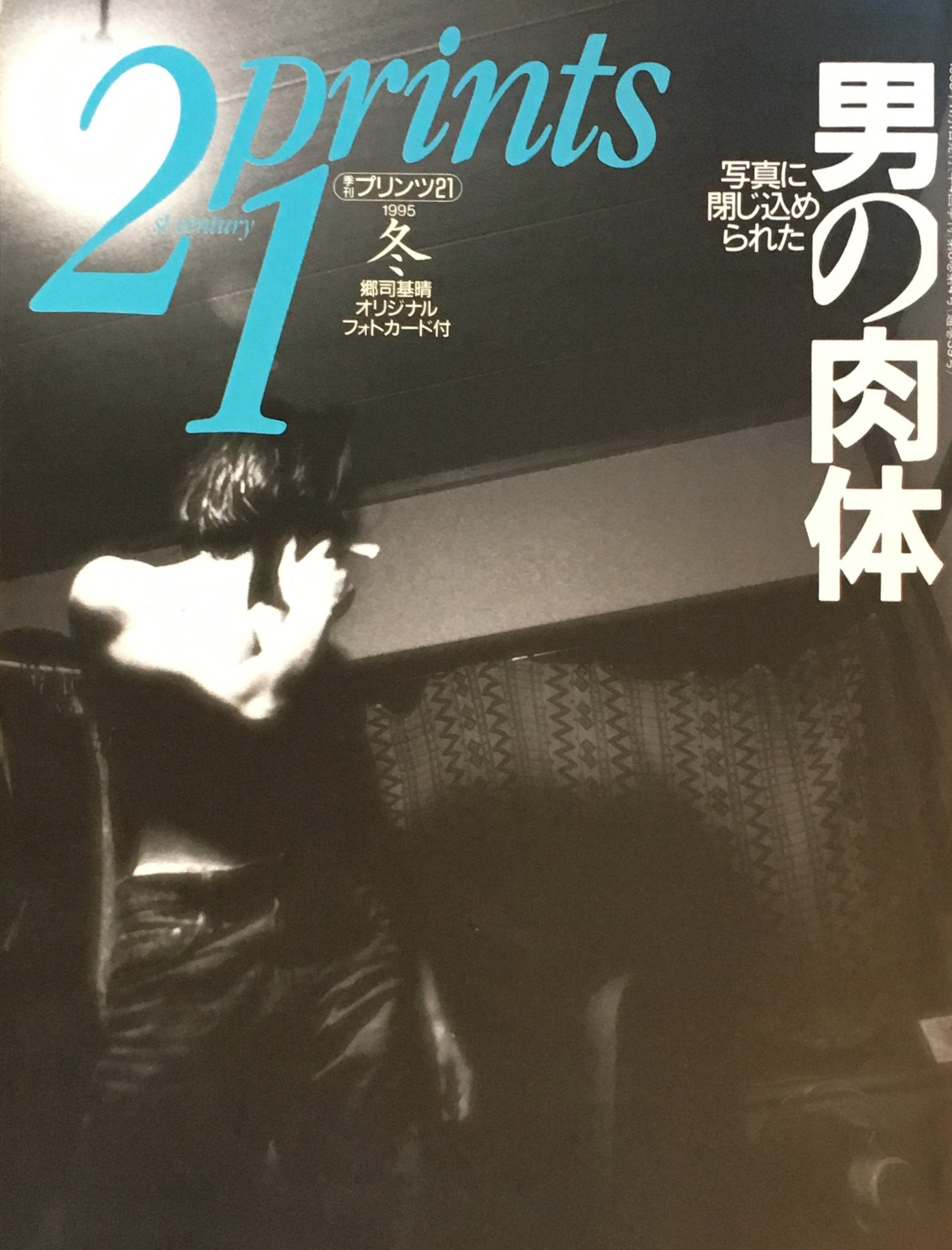 プリンツ21 写真版画CG 1995年冬