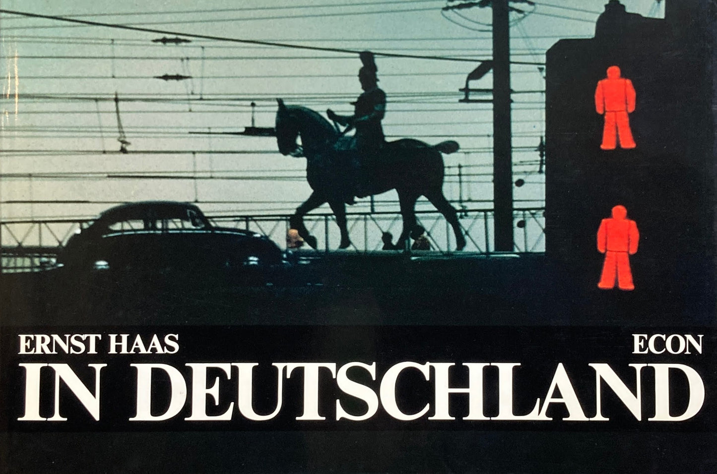 In Deutschland Ernst Haas写真集