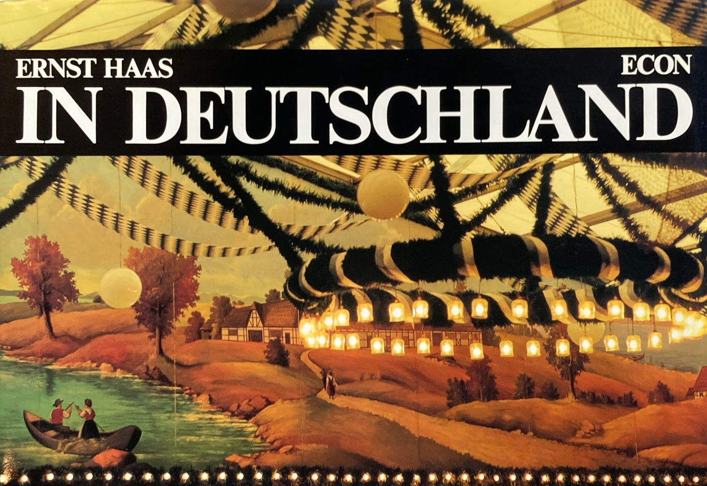In Deutschland Ernst Haas写真集