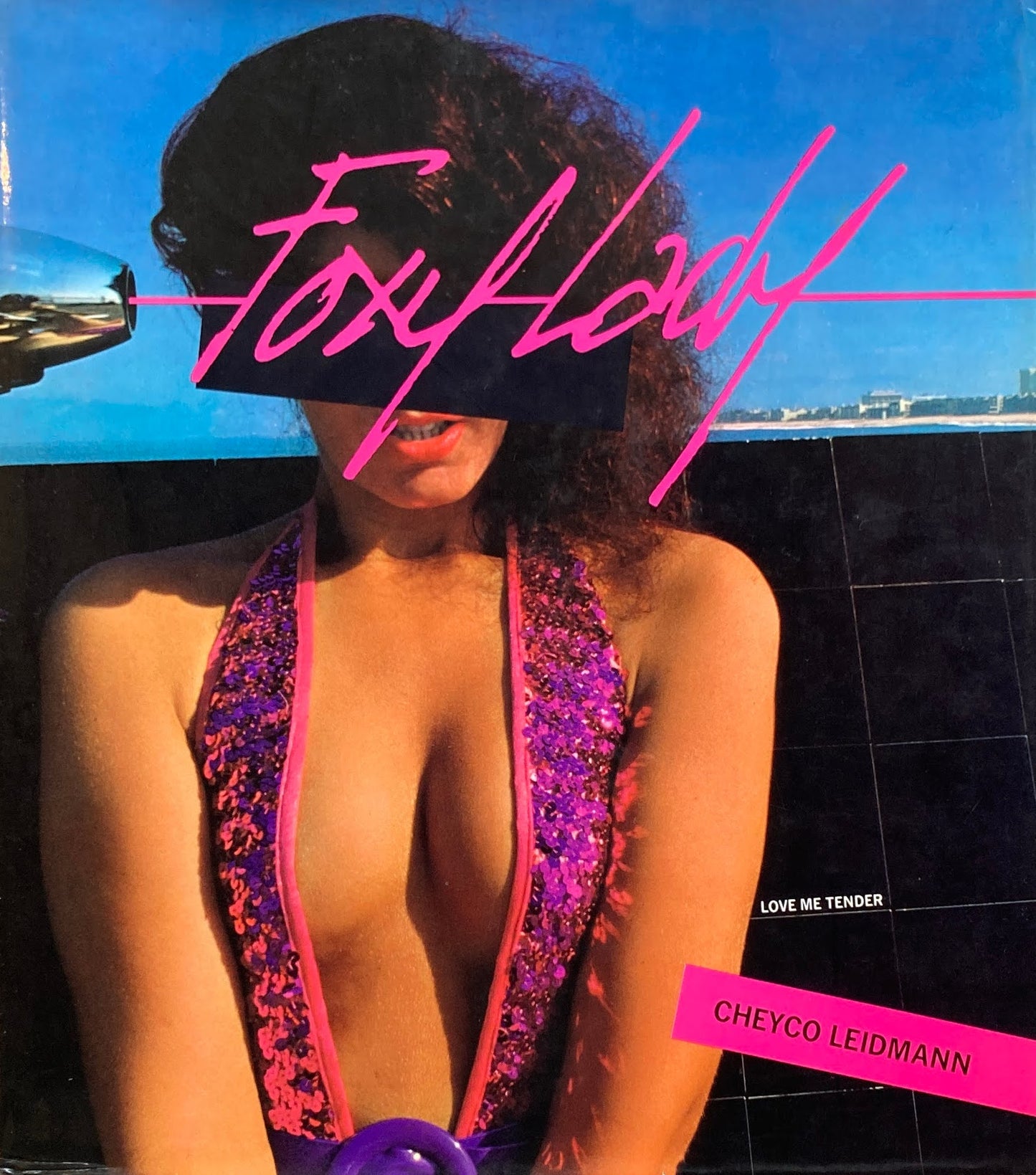 Foxy Lady Cheyco Leidmann チェイコ・レイドマン写真集