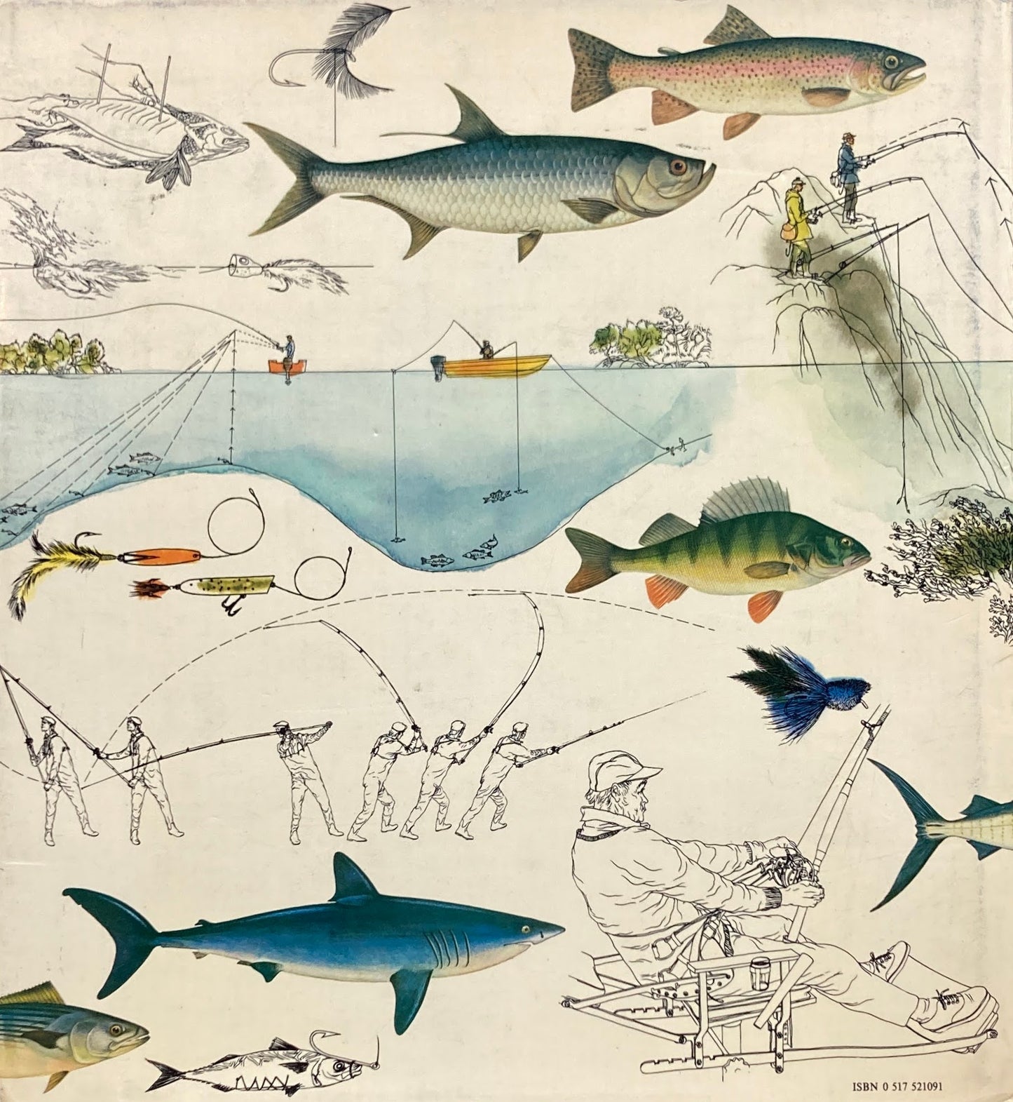 The Lore of Sportfishing