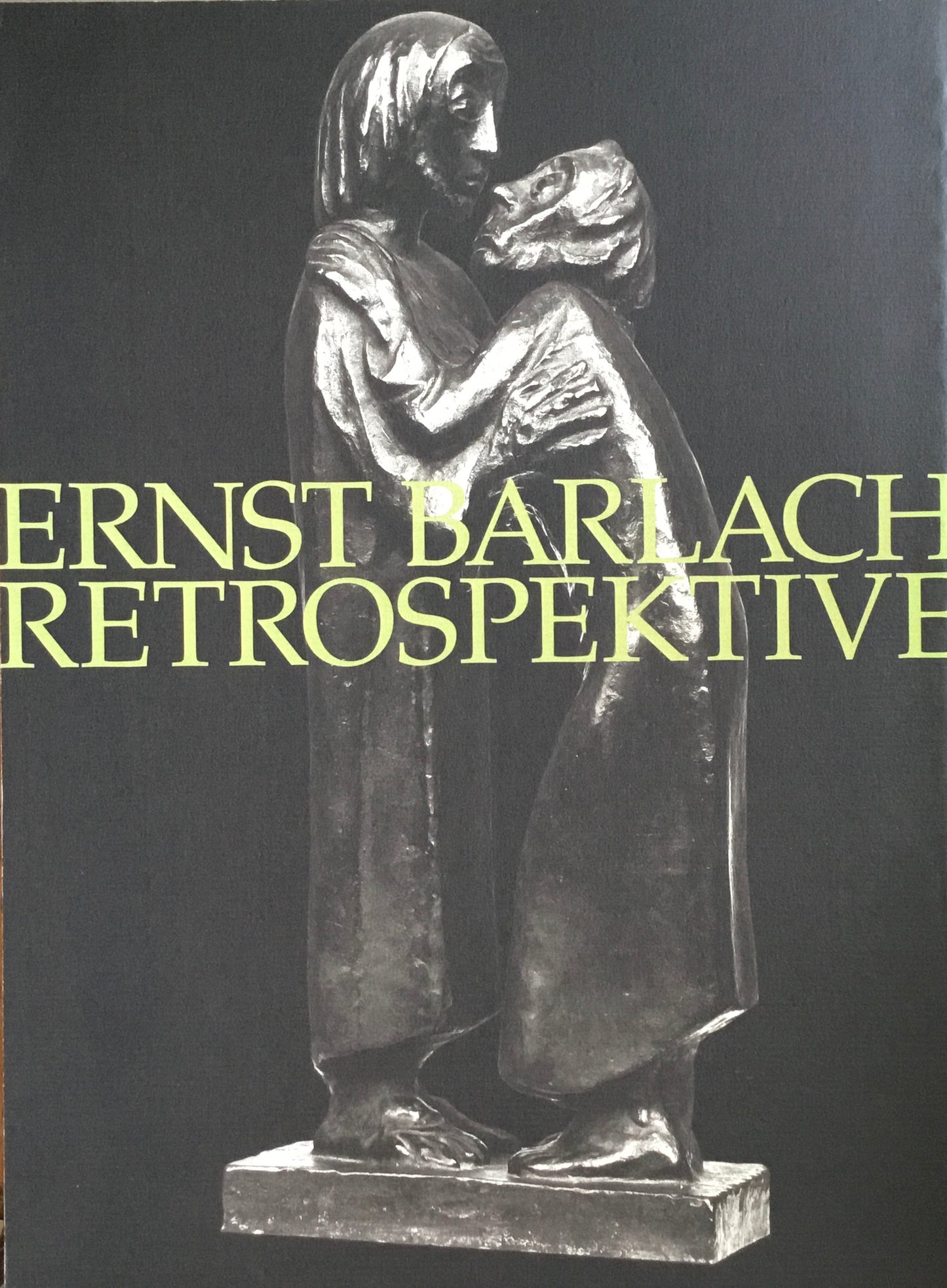 エルンスト・バルラハ ドイツ表現主義の彫刻家