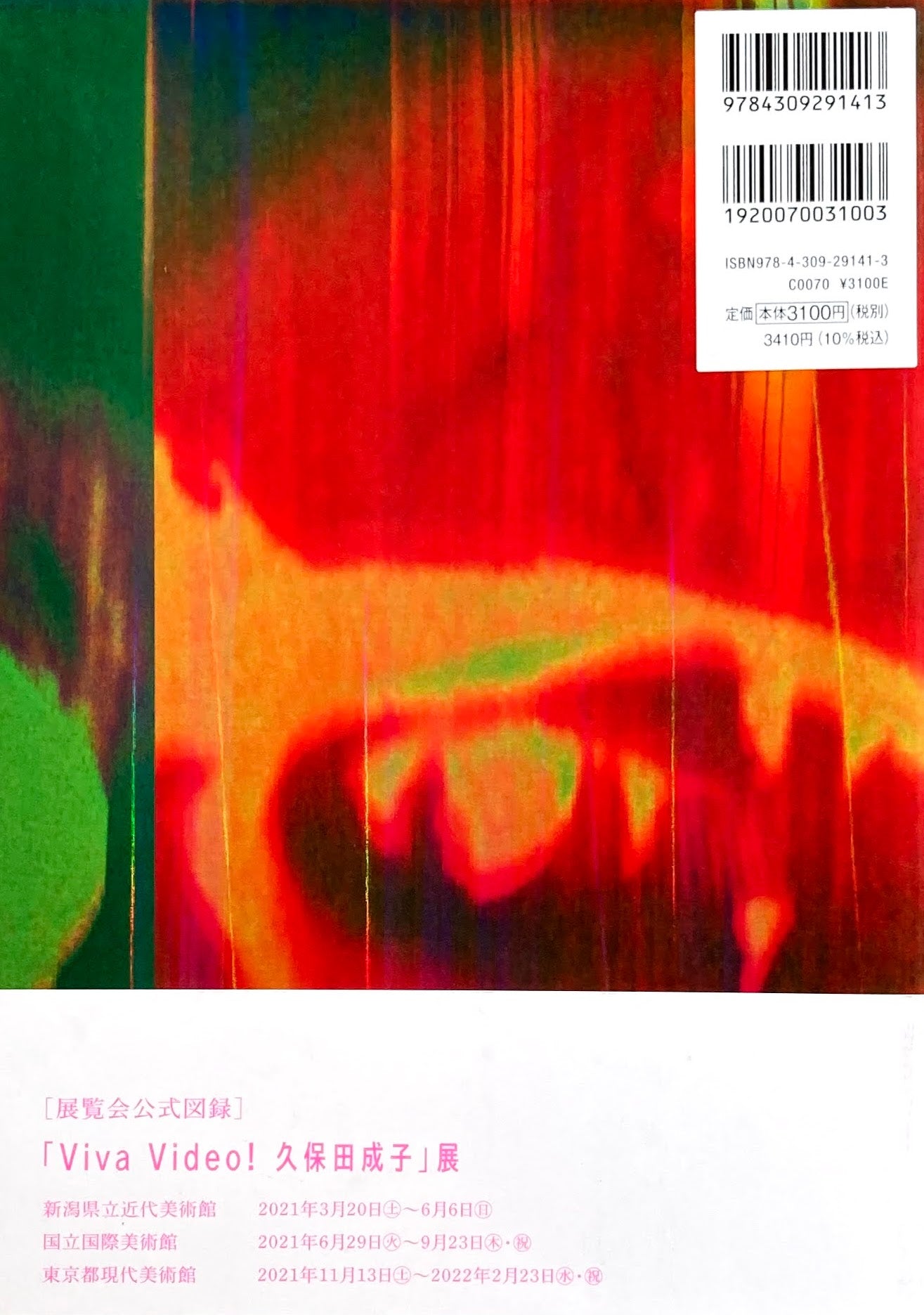 Viva Video!久保田成子