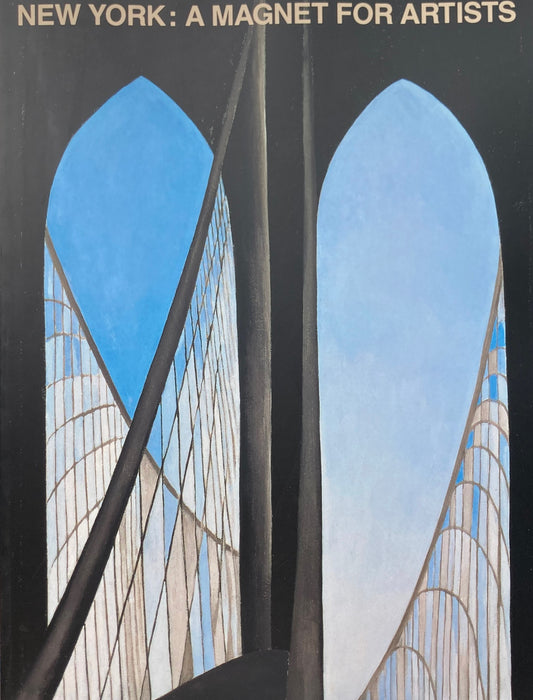 ニューヨークを生きたアーティストたち 東京都美術館