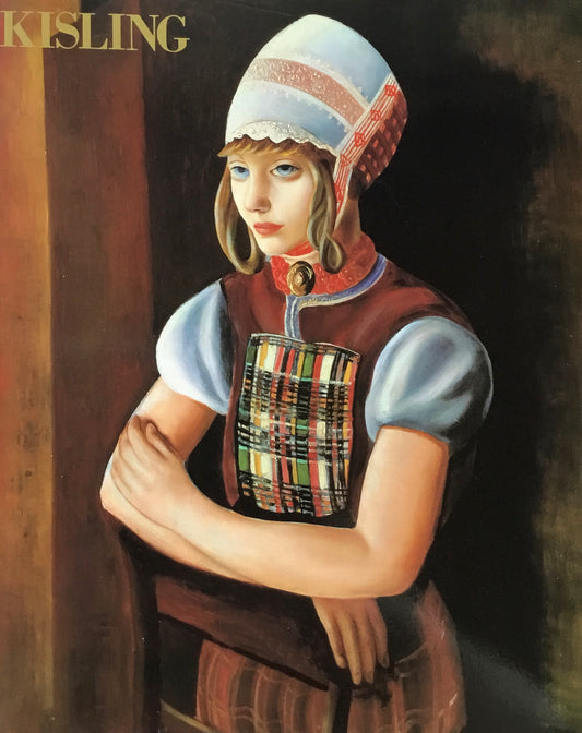 生誕100年記念 キスリング展 1991‐92