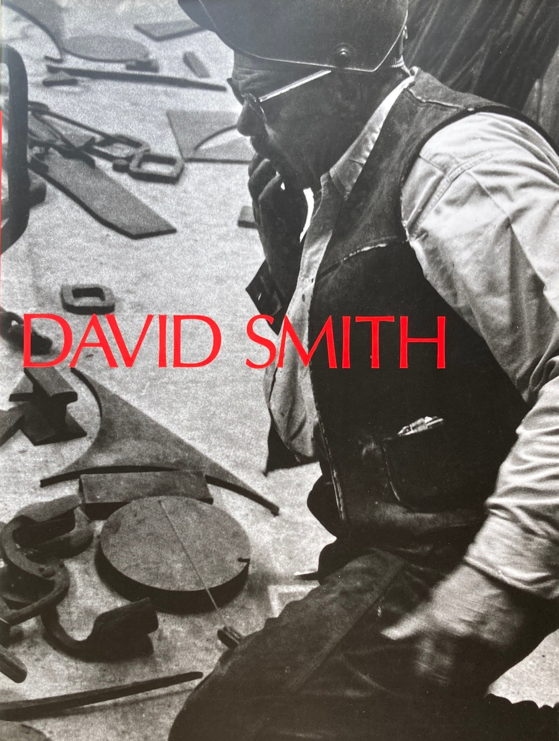 デイヴィッド・スミス DAVID SMITH