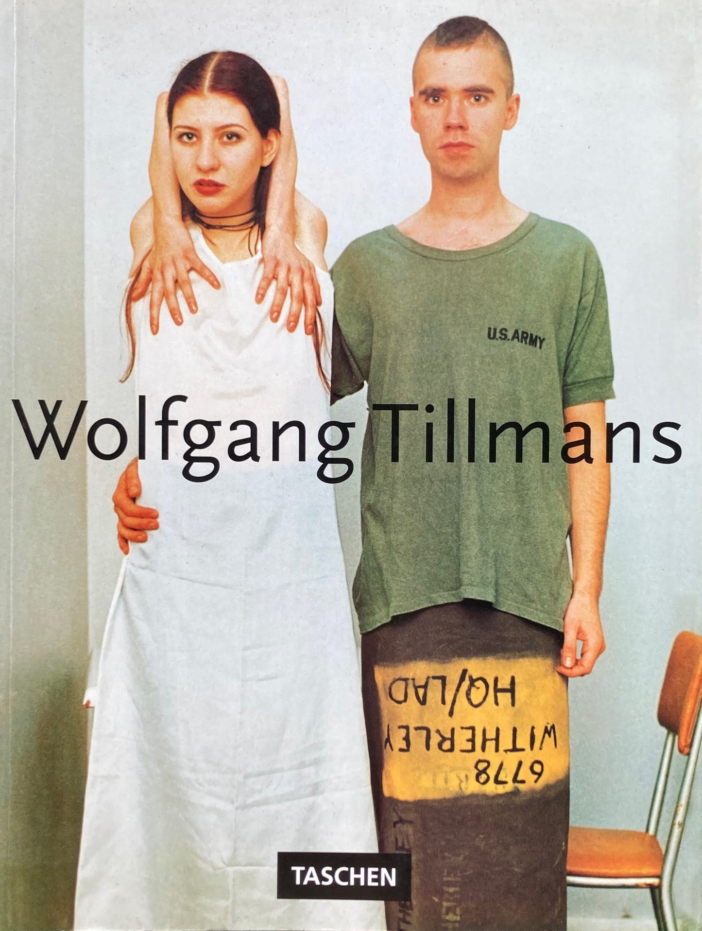 Wolfgang Tillmans edited by Burkhard Riemschneider