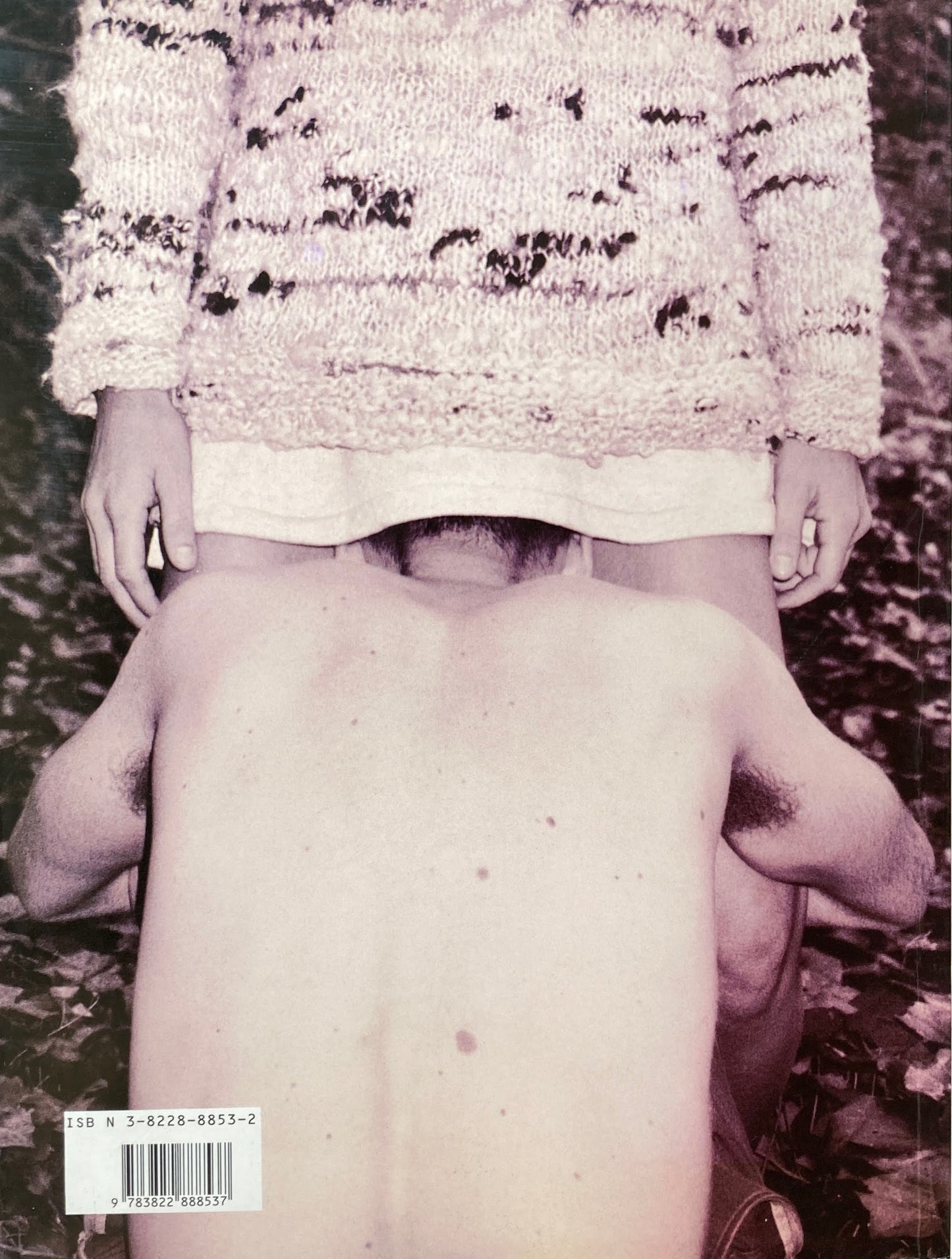 Wolfgang Tillmans edited by Burkhard Riemschneider ヴォルフガング・ティルマンス写真集