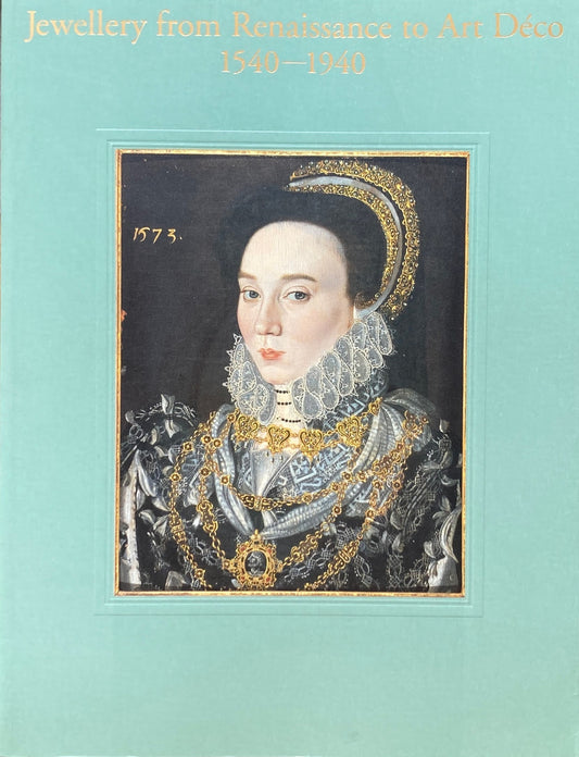 ヨーロッパジュエリーの400年 ルネサンスからアール・デコまで 東京都庭園美術館