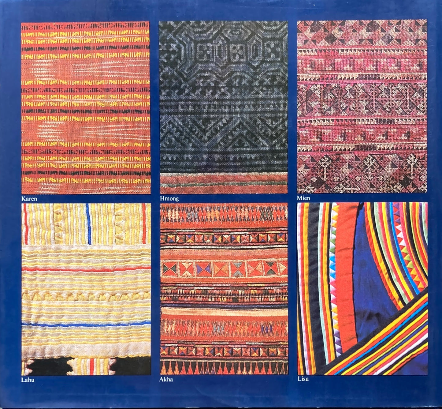 Peoples of the Golden Triangle Paul and Elaine Lewis