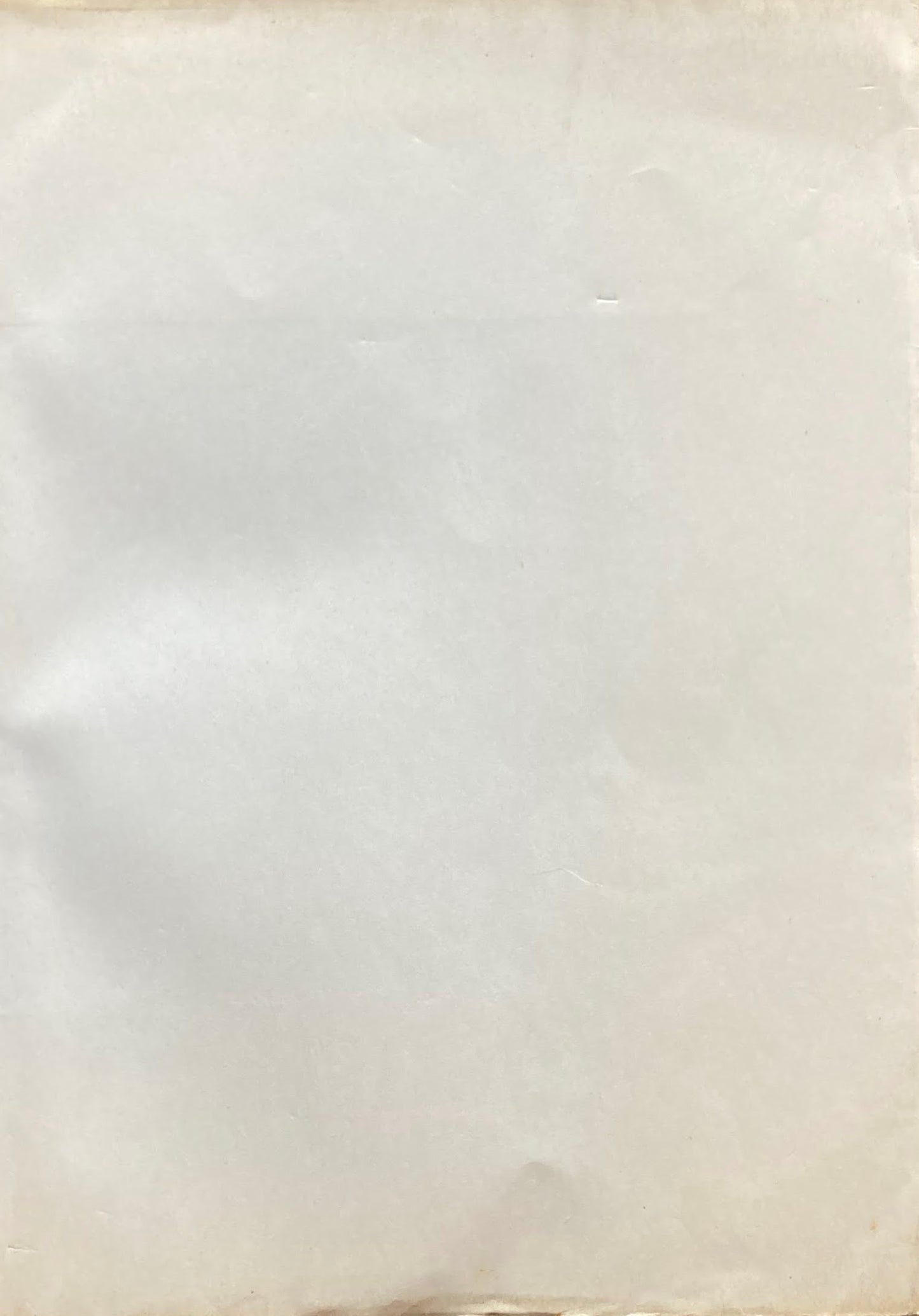 詩集 頭脳の塔 吉増剛造