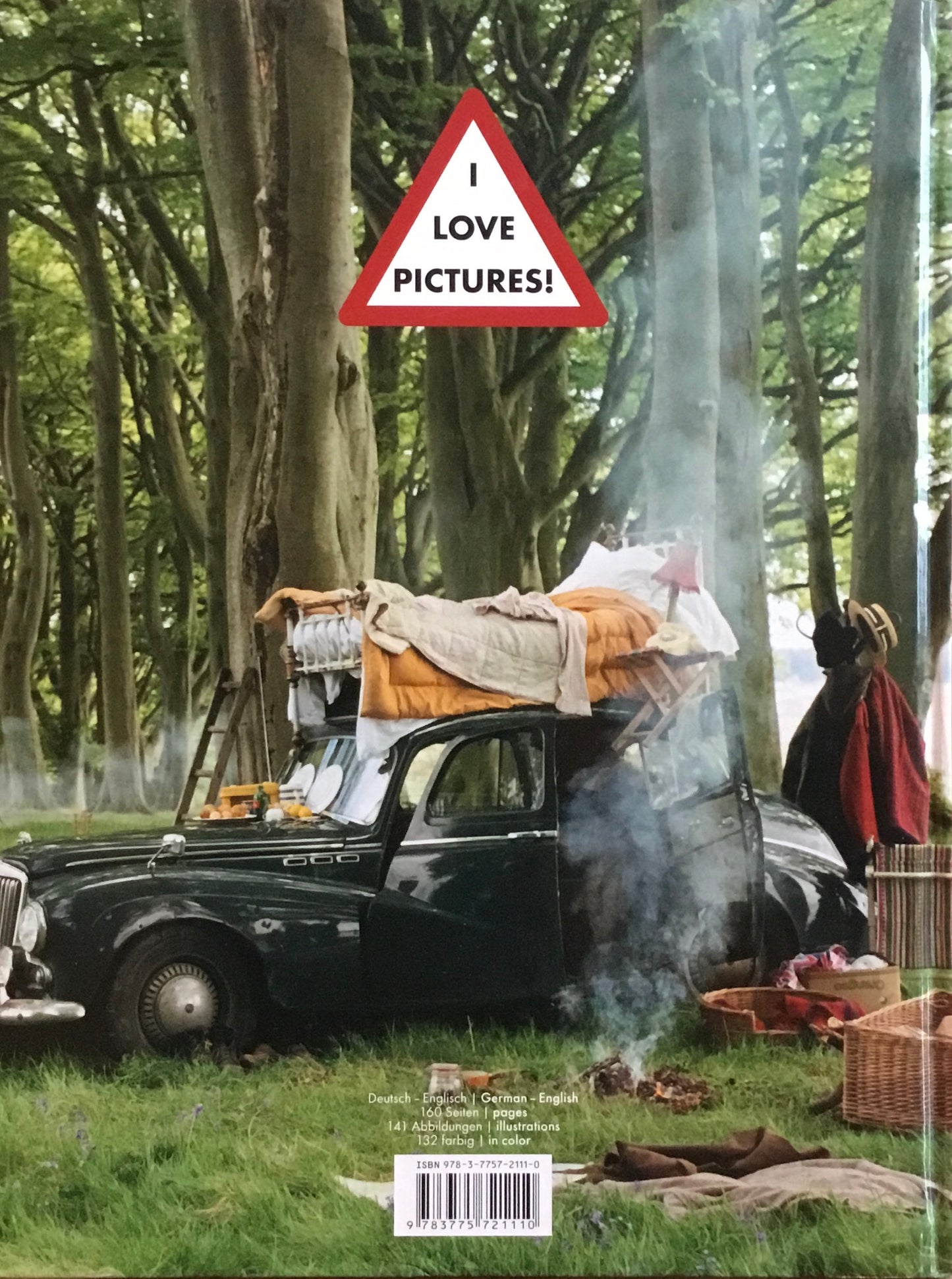 I LOVE PICTURES ! TIM WALKER ティム・ウォーカー写真集