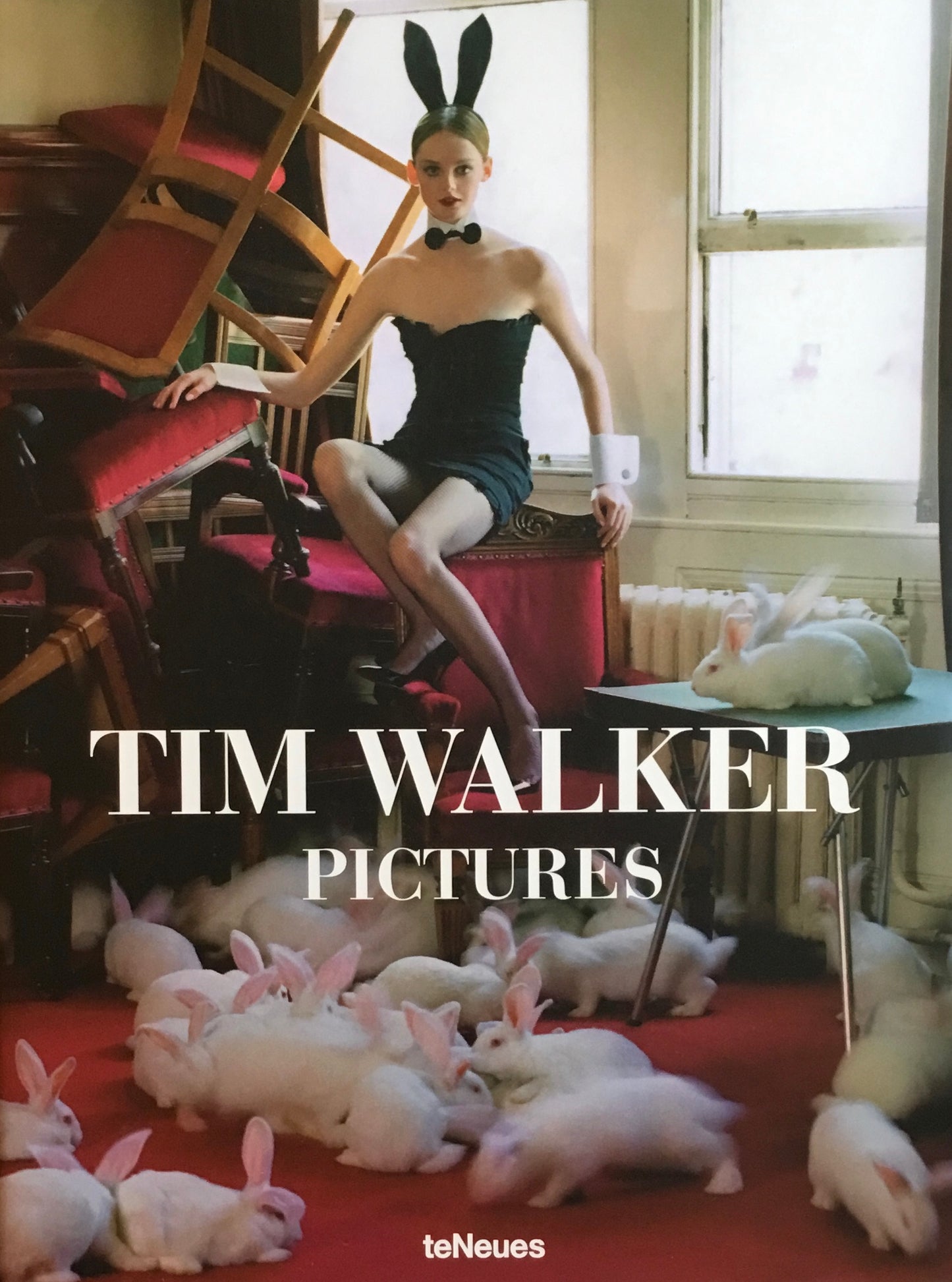 TIM WALKER PICTURES ティム・ウォーカー写真集