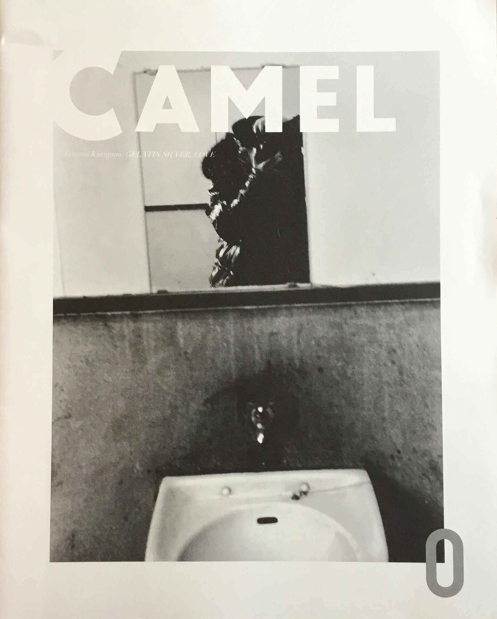 CAMEL No.0  SPRING 2009 操上和美