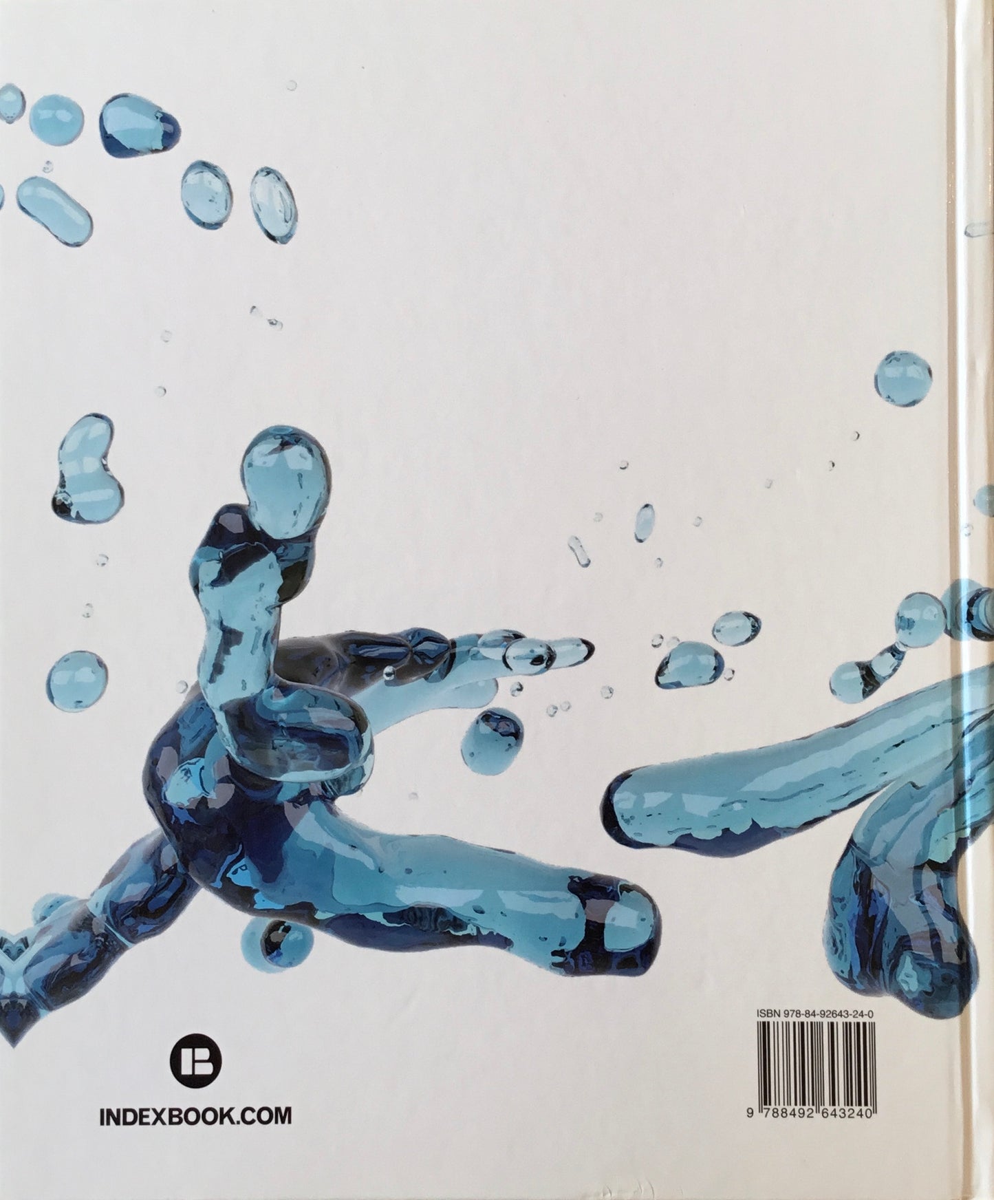 H2O Water Package Design