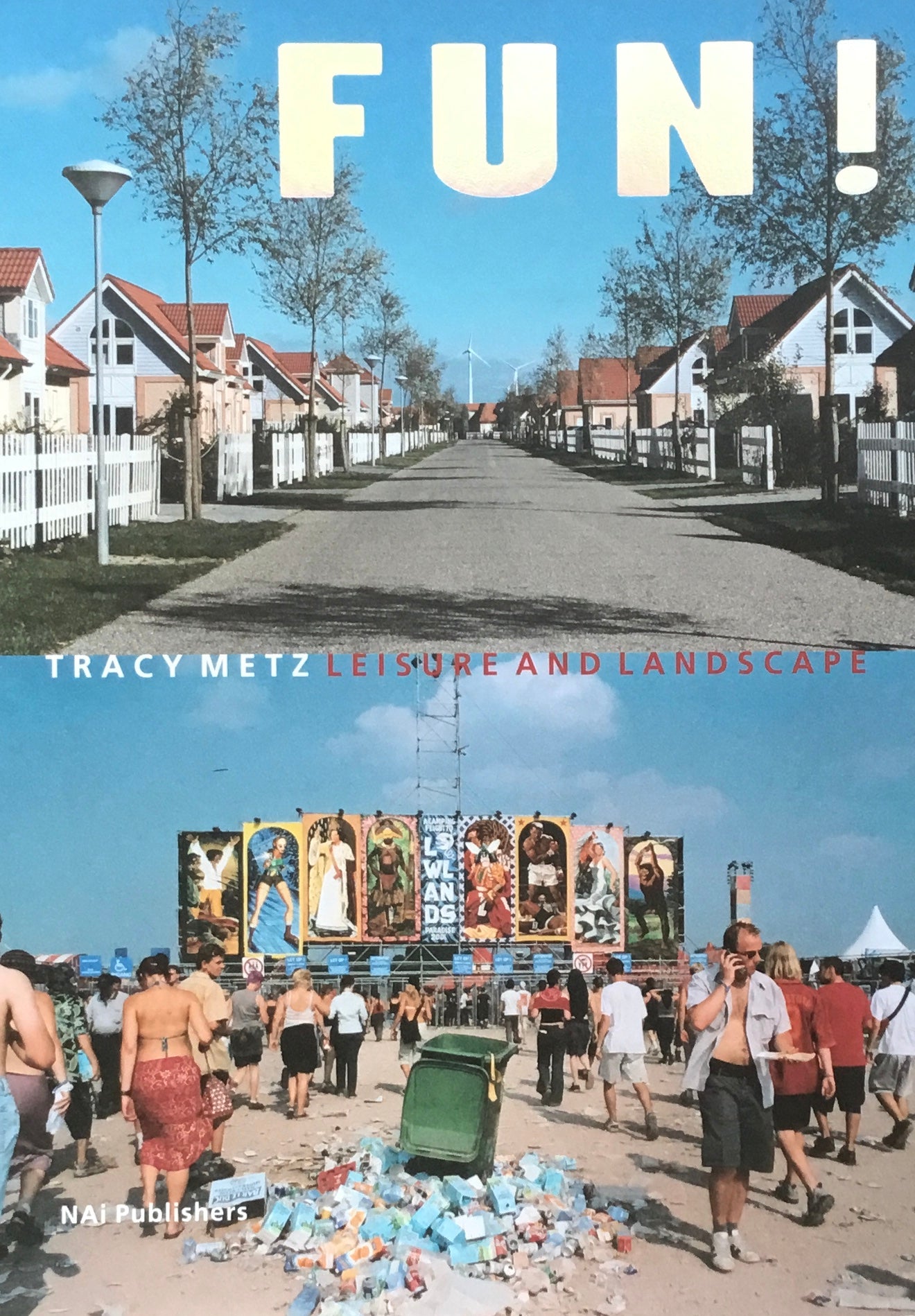 FUN! TRACY METZ LEISURE AND LANDSCAPE