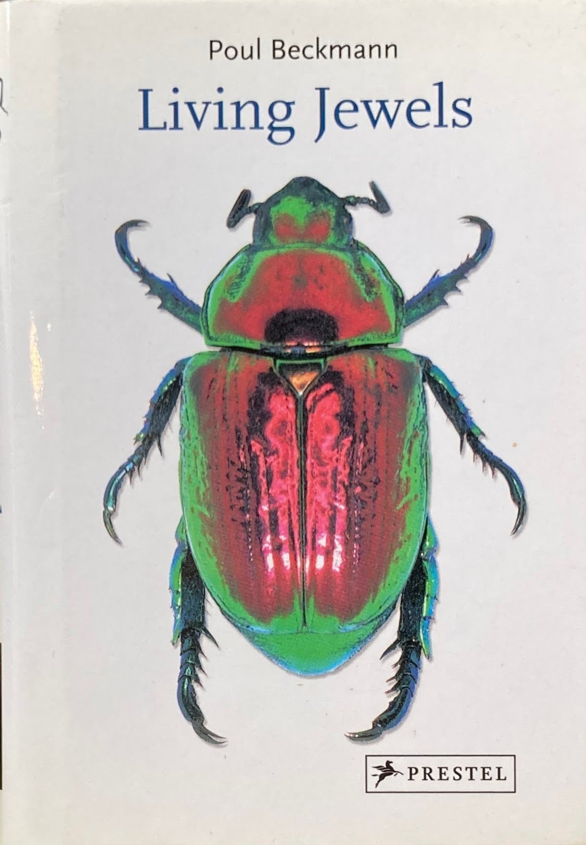 Living Jewels Poul Beckmann