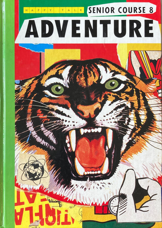 ジュニア英会話 ハッピートーク シニアコース8 大竹伸朗