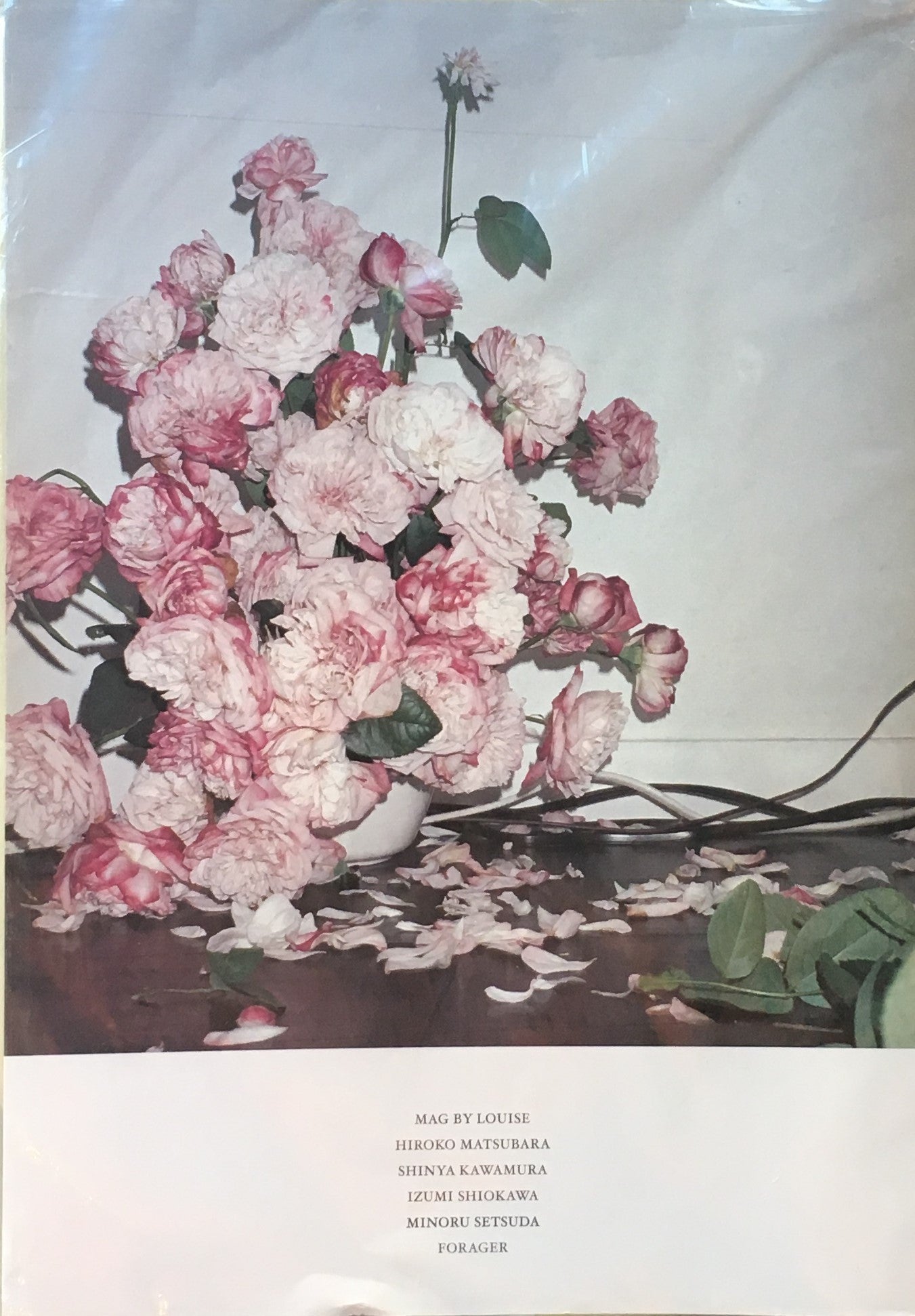 FLOWER Magazine No.0
