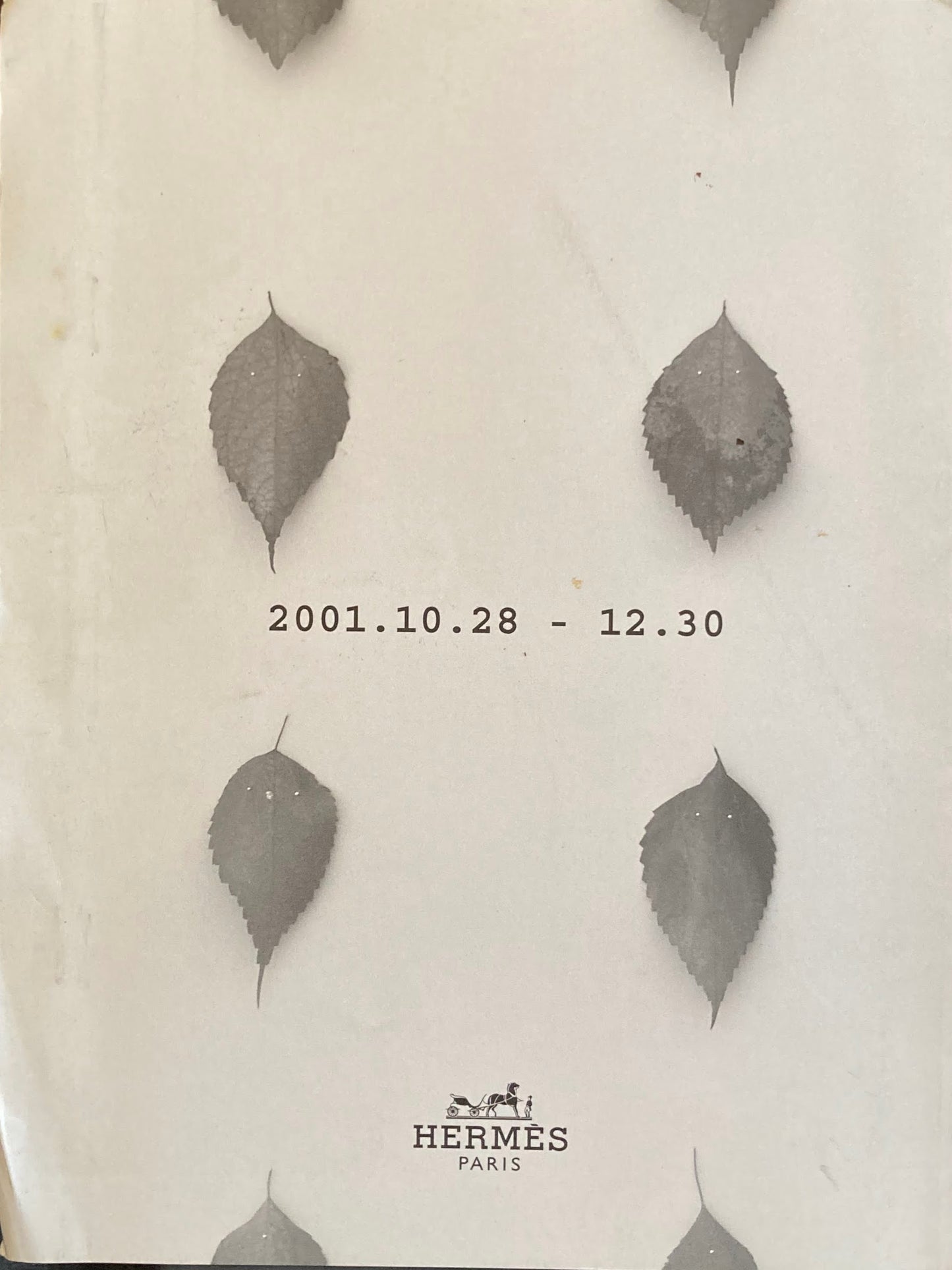 地球を歩く 風を見る 大久保英治 メゾンエルメス