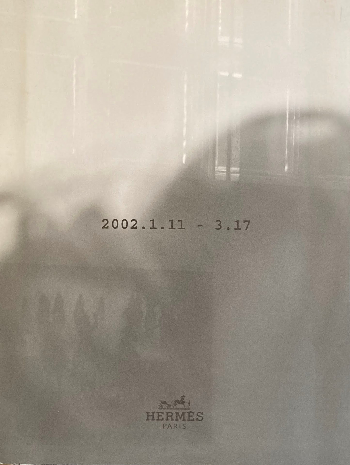 蹄の音 フルヴィオ・チンクイーニ メゾンエルメス