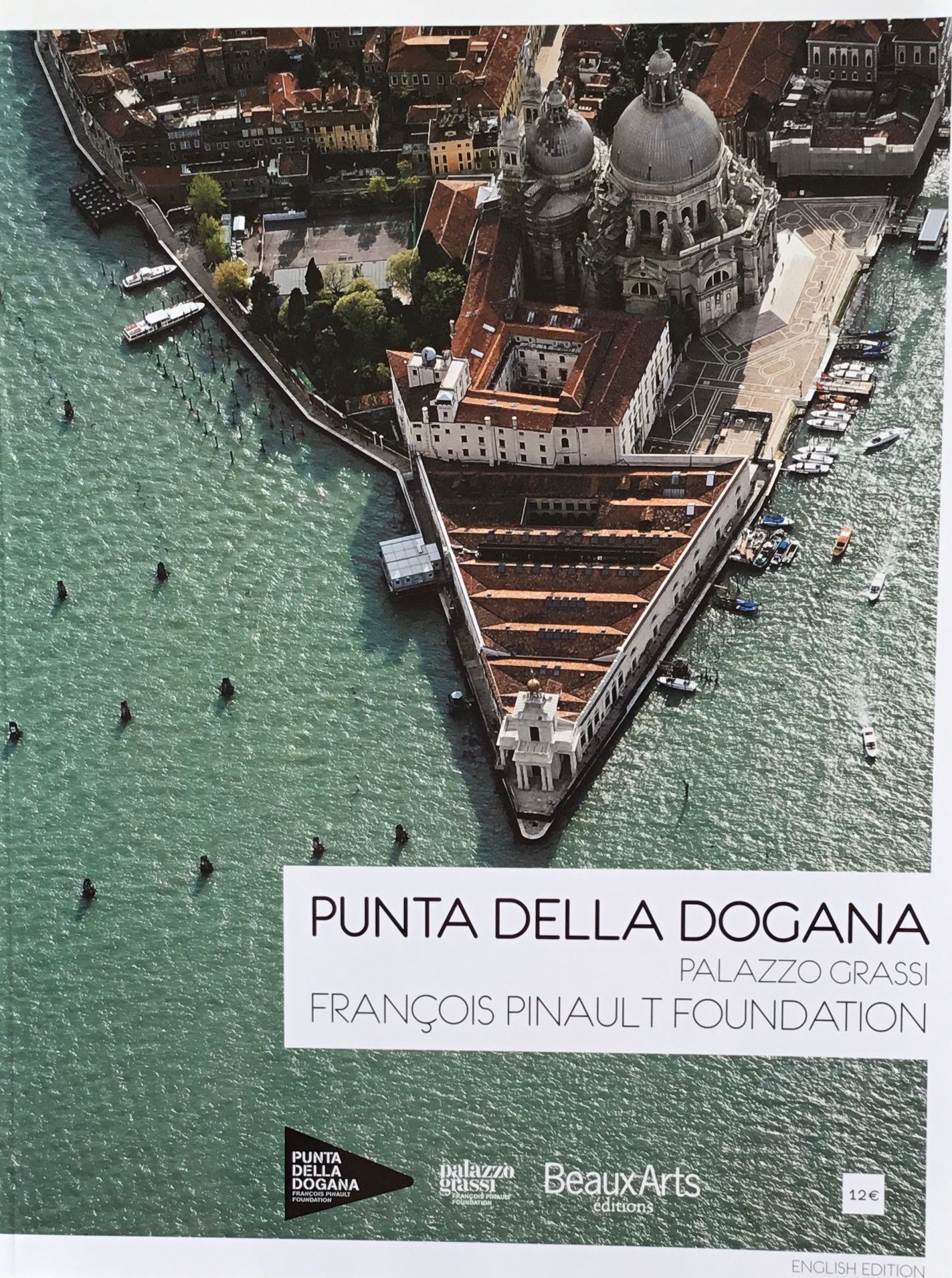 Punta Della Dogana Palazzo Grassi François Pinault Collection