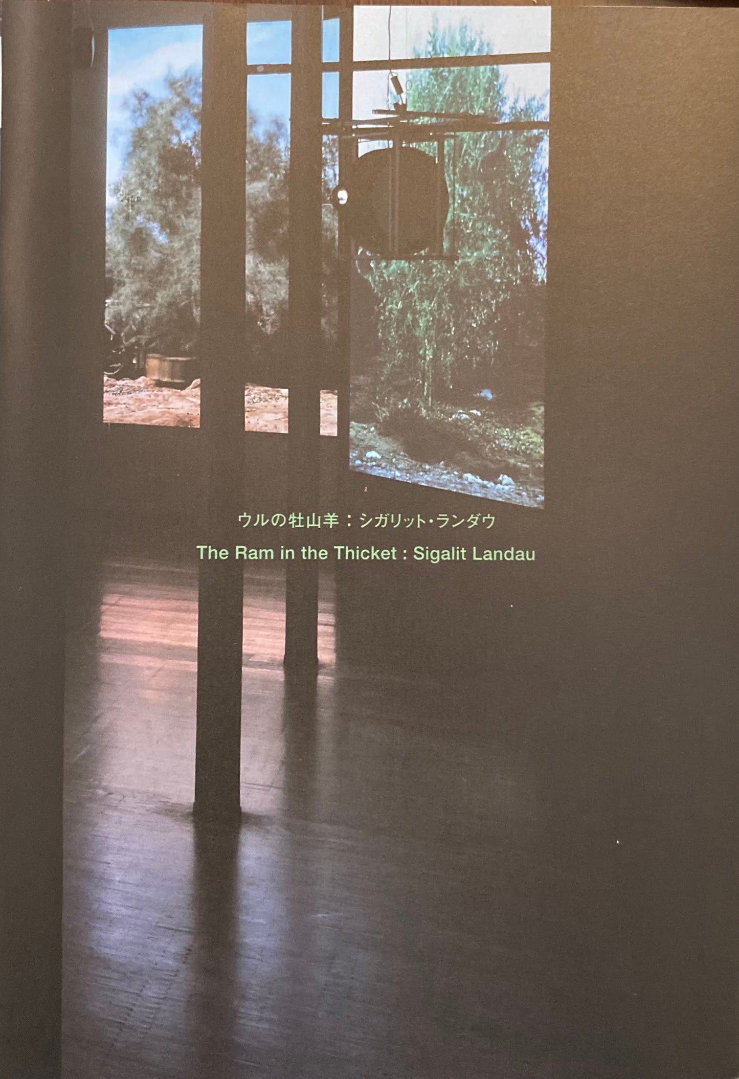 ウルの牡山羊 シガリット・ランダウ メゾンエルメス