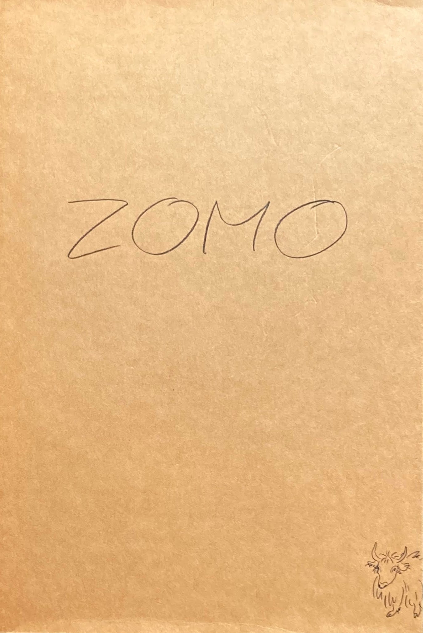 ZOMO ゾモ 写真 ヨーガンレール