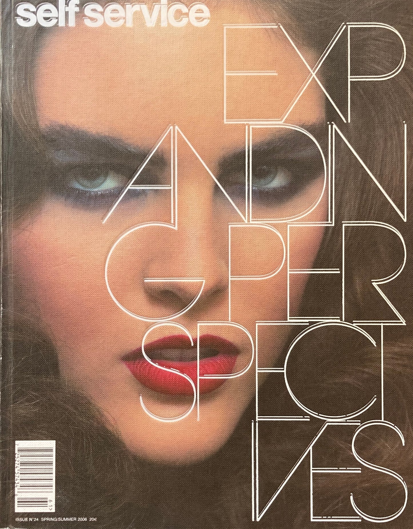Self service no.24 SPRING/SUMMER 2006