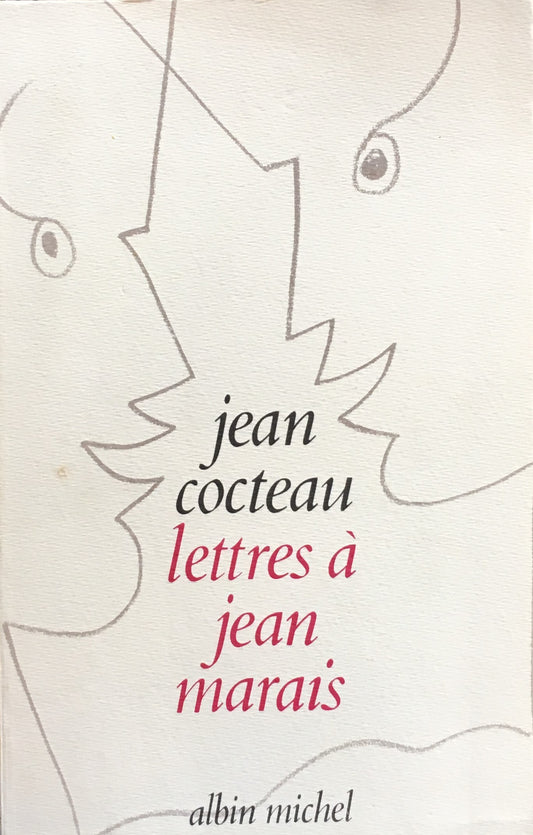Lettres à Jean Marais  Jean Cocteau