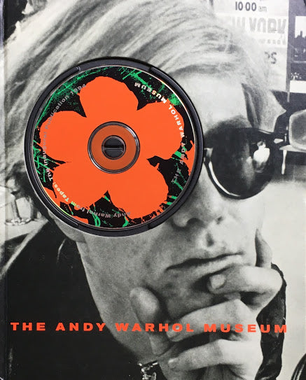 THE ANDY WARHOL MUSEUM アンディ・ウォーホル – smokebooks shop